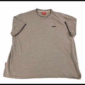 Slazenger Men’s T-Shirt Crew Neck Short Sleeve 3XL